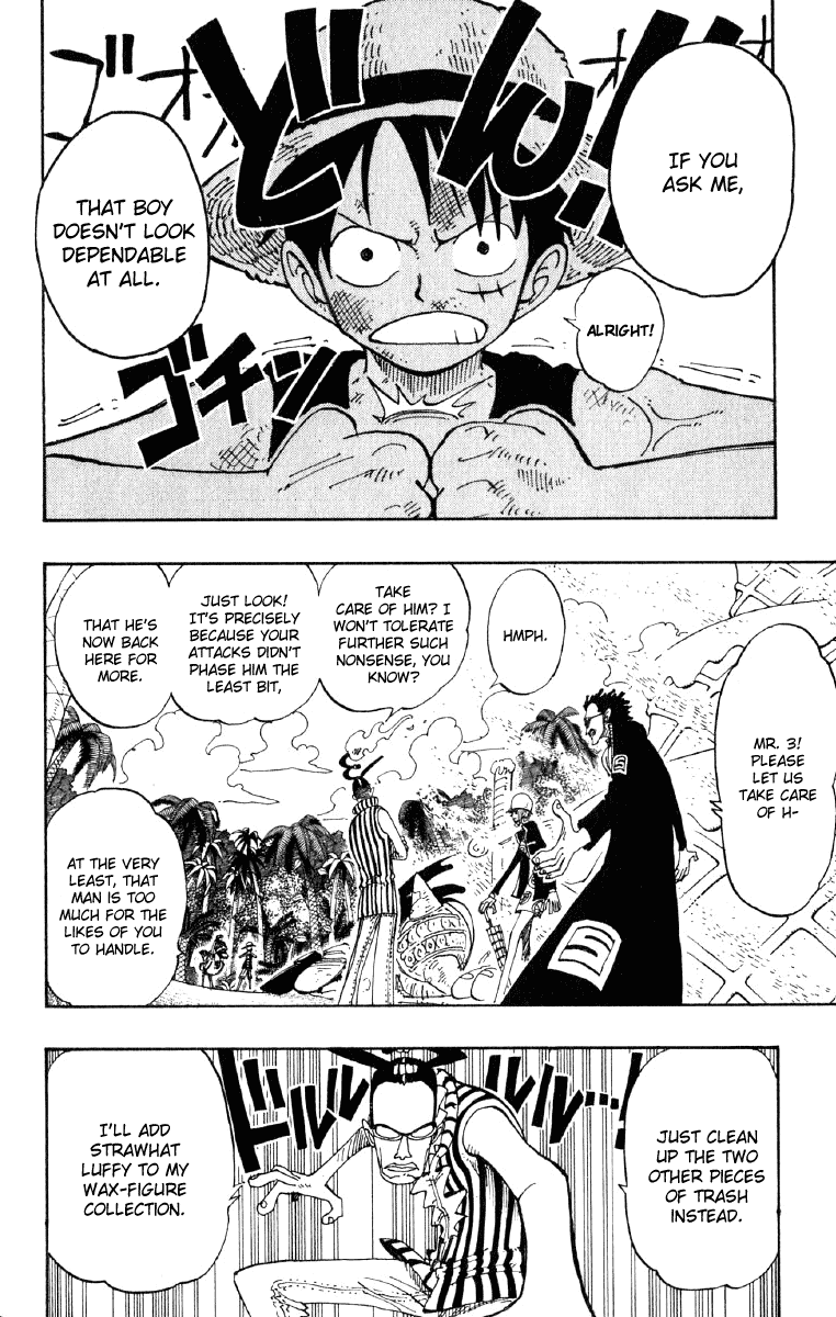 One Piece, Chapter 123 image 04